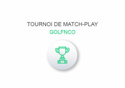 Match Play Rhône 2023