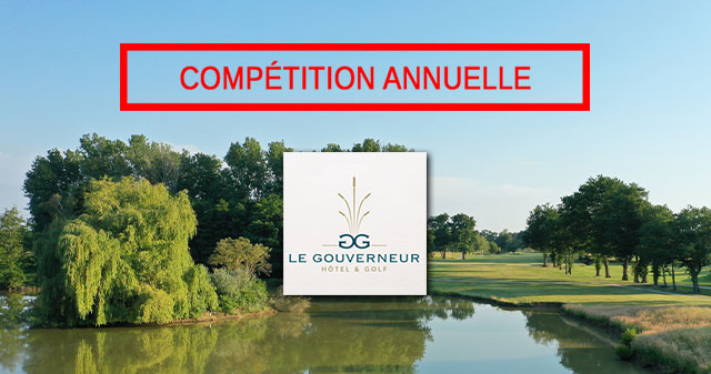 5/10 – Compétition Annuelle au Gouverneur