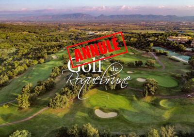 25 avril – Scramble – Golf de Roquebrune