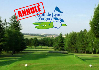 15 mars – Scramble – Golf de Lyon Verger