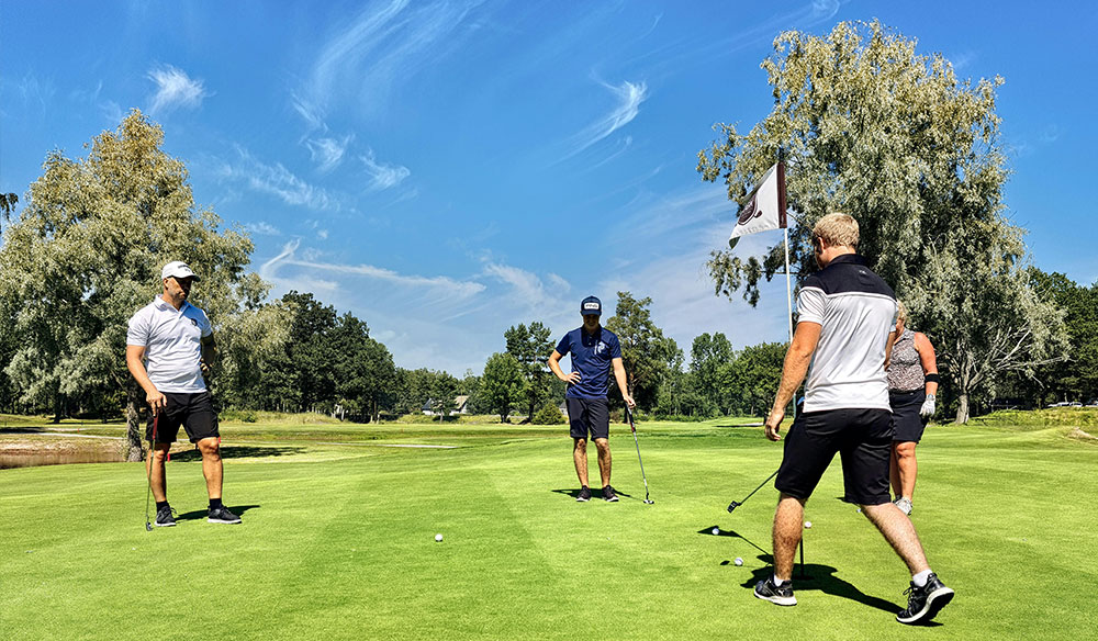 On compte sur vous pour les Rencontres Amicales Golfnco !