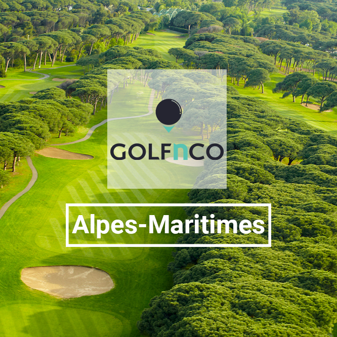 Réabonnement Golfnco Alpes-Maritimes