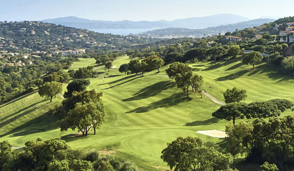 Golf-Sainte-Maxime