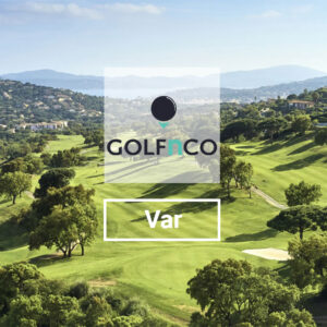 Carte Golf Affaires – Formule Pro 2026 | Var